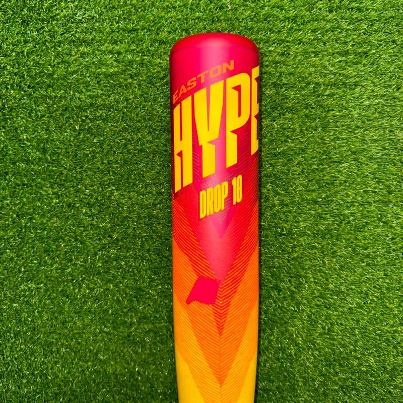 2024 Easton Hype Fire (-10) USSSA Baseball Bat - EUT4HYP10 31/21 [BLEM-UB2] - Smash It Sports