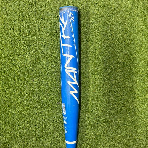 2021 Rawlings Mantra -10 USA/USSSA Fastpitch Softball Bat - FP1M10 [USED-UB142] 32/22