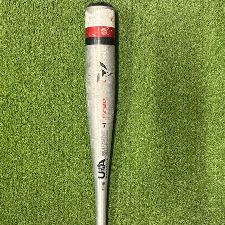 2019 DeMarini Sabotage ONE -11 USA Baseball Bat - WTDXUMO [USED-UB-148] 28/17