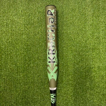 2022 Worth Krecher Shannon Smith 12.5" Barrel Loaded USSSA Slowpitch Softball Bat WSS22U [USED-UB171] 26oz