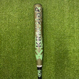 2022 Worth Krecher Shannon Smith 12.5" Barrel Loaded USSSA Slowpitch Softball Bat WSS22U [USED-UB171] 26oz