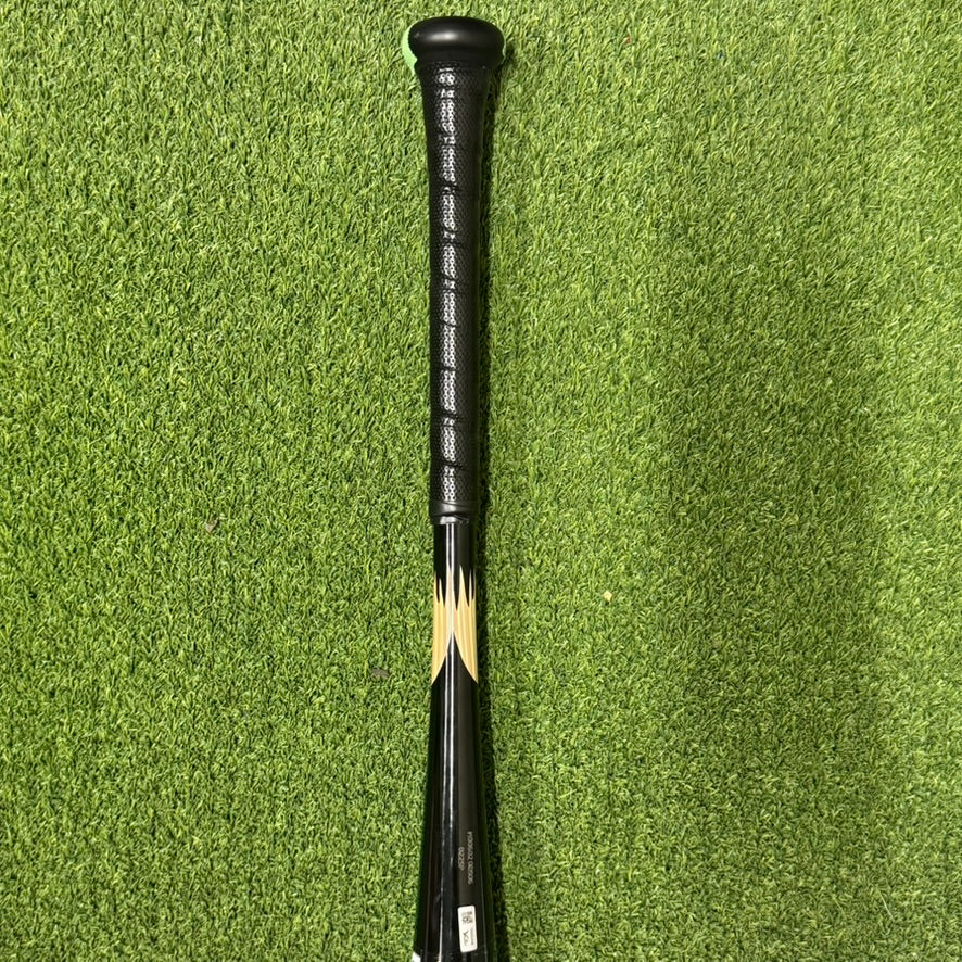 2024 Victus Vibe Black Pencil -10 USA Baseball Bat - VSBVIBP10USA [BLEM-UB-159] 27/17