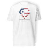 Gem Gloves T-Shirt - Old Glory (Multiple Colors)