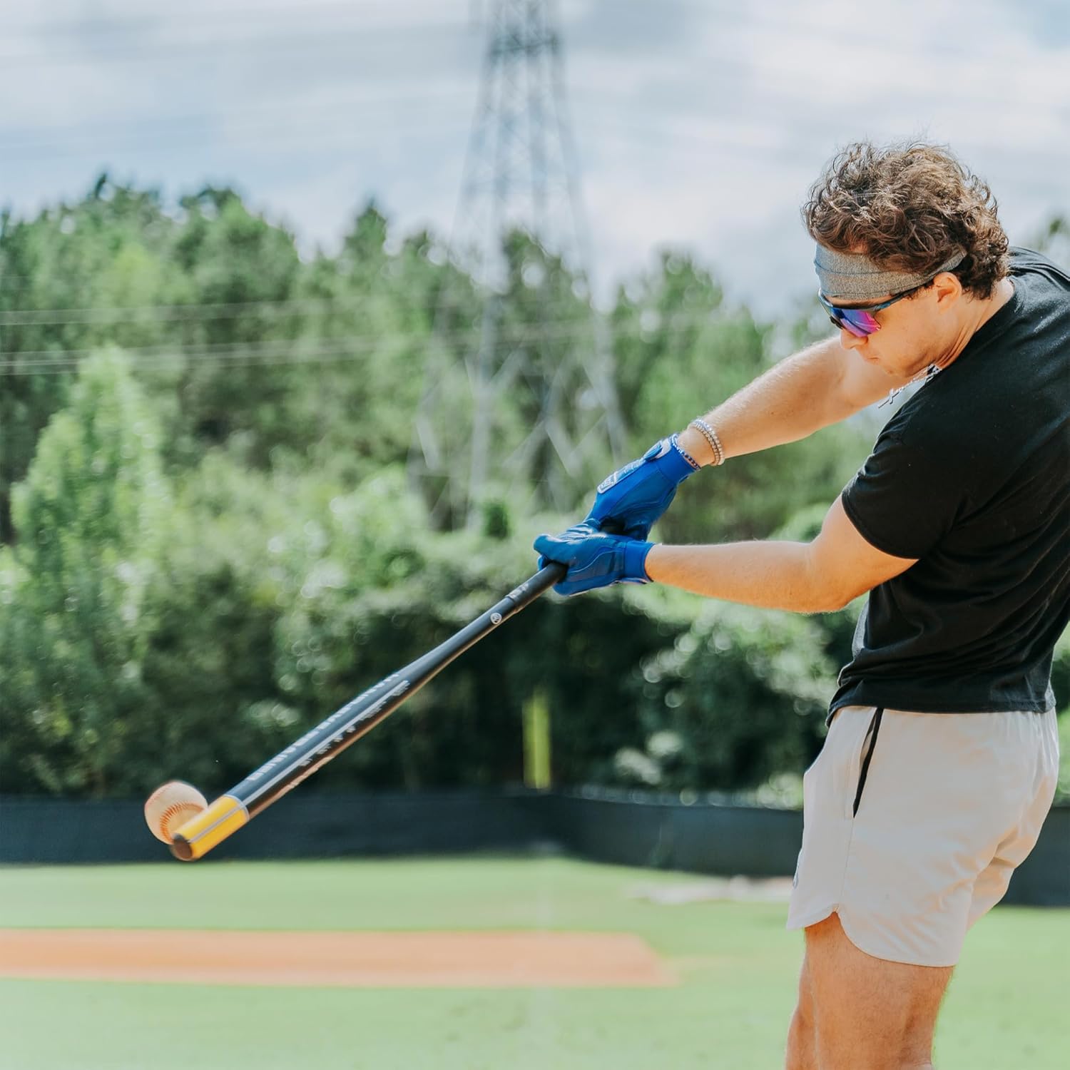 Axe Hand-Eye Training Bats - 1.5