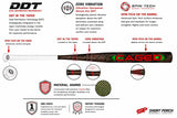 2026 Short Porch DDT Caged 1-Piece SSUSA Senior Slowpitch Softball Bat