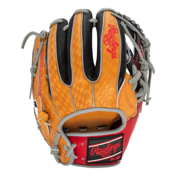 Rawlings Heart Of The Hide Color Sync 11.5" Baseball Fielding Glove - RPRO934-2TS