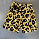 Smash It Sports Mesh Shorts - Leopard