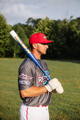 2025 Miken KP23 Maxload 1-Piece USSSA Slowpitch Softball Bat - MSU514KP1L