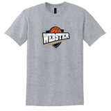Webster North Coast Basketball T-Shirt-2000