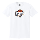 Webster North Coast Basketball T-Shirt-2000