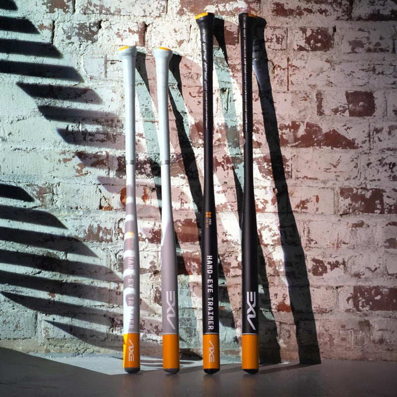 Axe Hand-Eye Training Bats - 1.5" Barrel - Youth