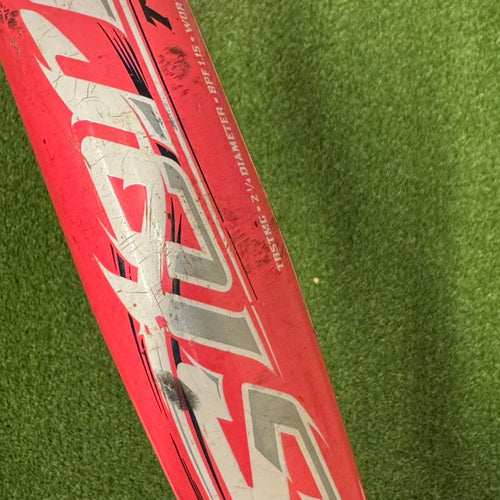 Worth Storm (-12) Tee Ball Baseball Bat - TBSTMG [USED-UB135] 25/13