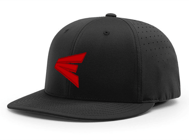 Easton CA i8503 - Performance Hat - Black/Red - Smash It Sports