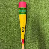 2024 Victus Vibe Pencil -10 USA Baseball Bat - VSBVIBP10USA [USED-UB-212] 27/17