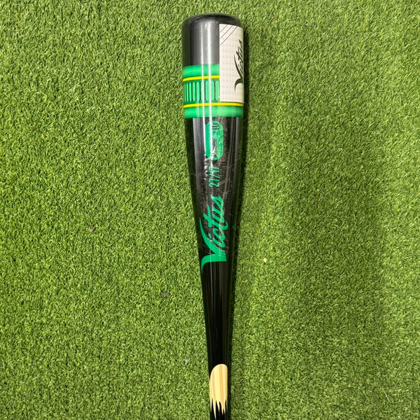 2024 Victus Vibe Black Pencil -10 USA Baseball Bat - VSBVIBP10USA [BLEM-UB-159] 27/17