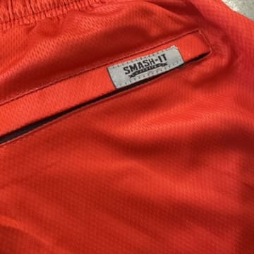 Smash It Sports Mesh Shorts - Let Him Cook