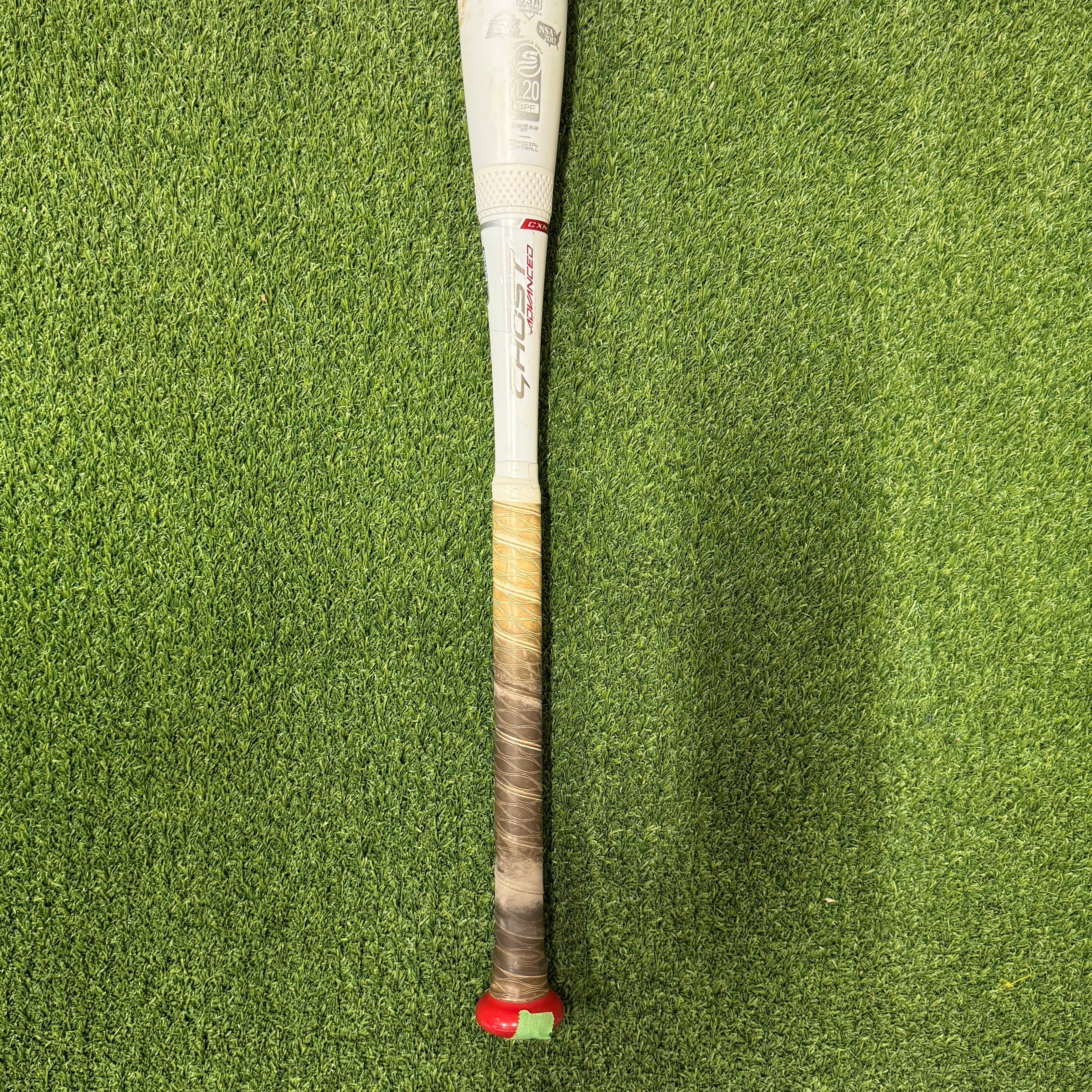 2022 Easton Ghost Advanced -10 Fastpitch Softball Bat FP22GHAD10 [USED-UB-116] 30/20