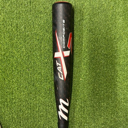 2024 Marucci CATX2 Composite -8 USSSA Baseball Bat MSBCCPX28 [USED-UB-157] 32/24