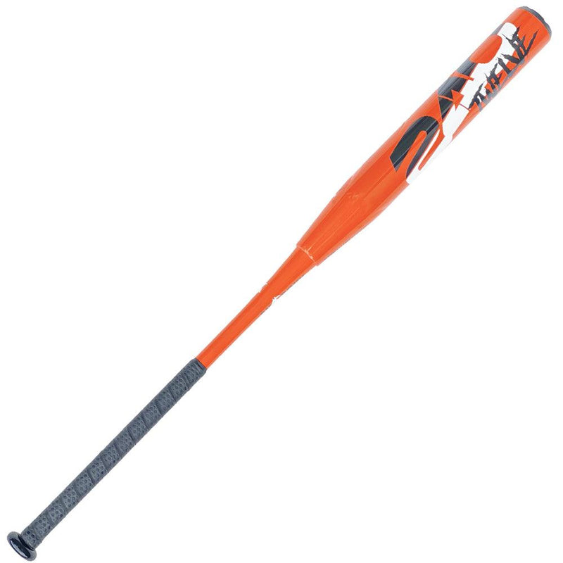 2021 Anarchy 240 Twelve Orange 12" Barrel 1oz End Load 2PC USSSA Slowpitch Softball Bat - A21U24012-1 Orange - Smash It Sports