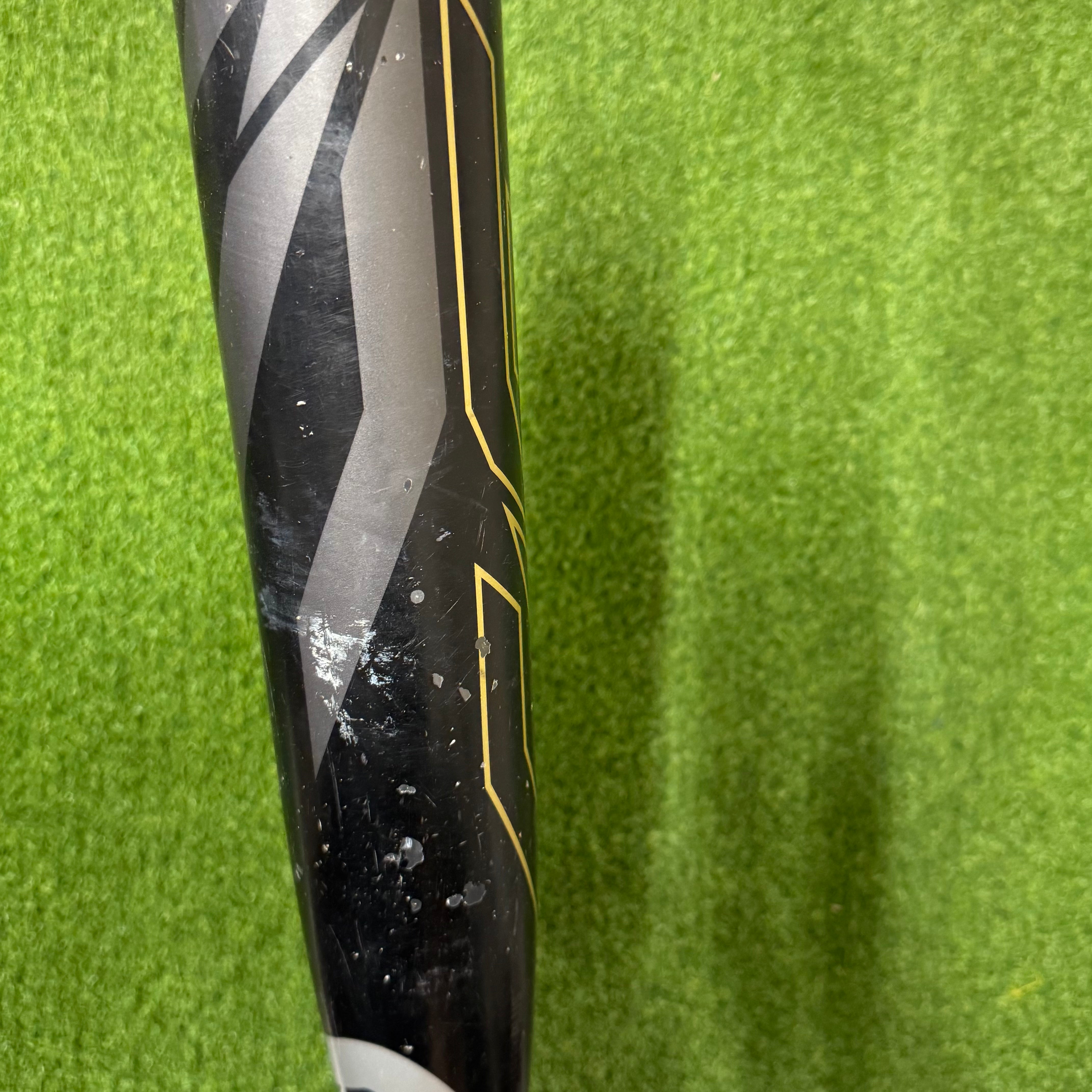 2019 DeMarini CF Zen BLACK -8 USSSA Baseball Bat WTDXC8Z-BL [USED-UB111] 32/24