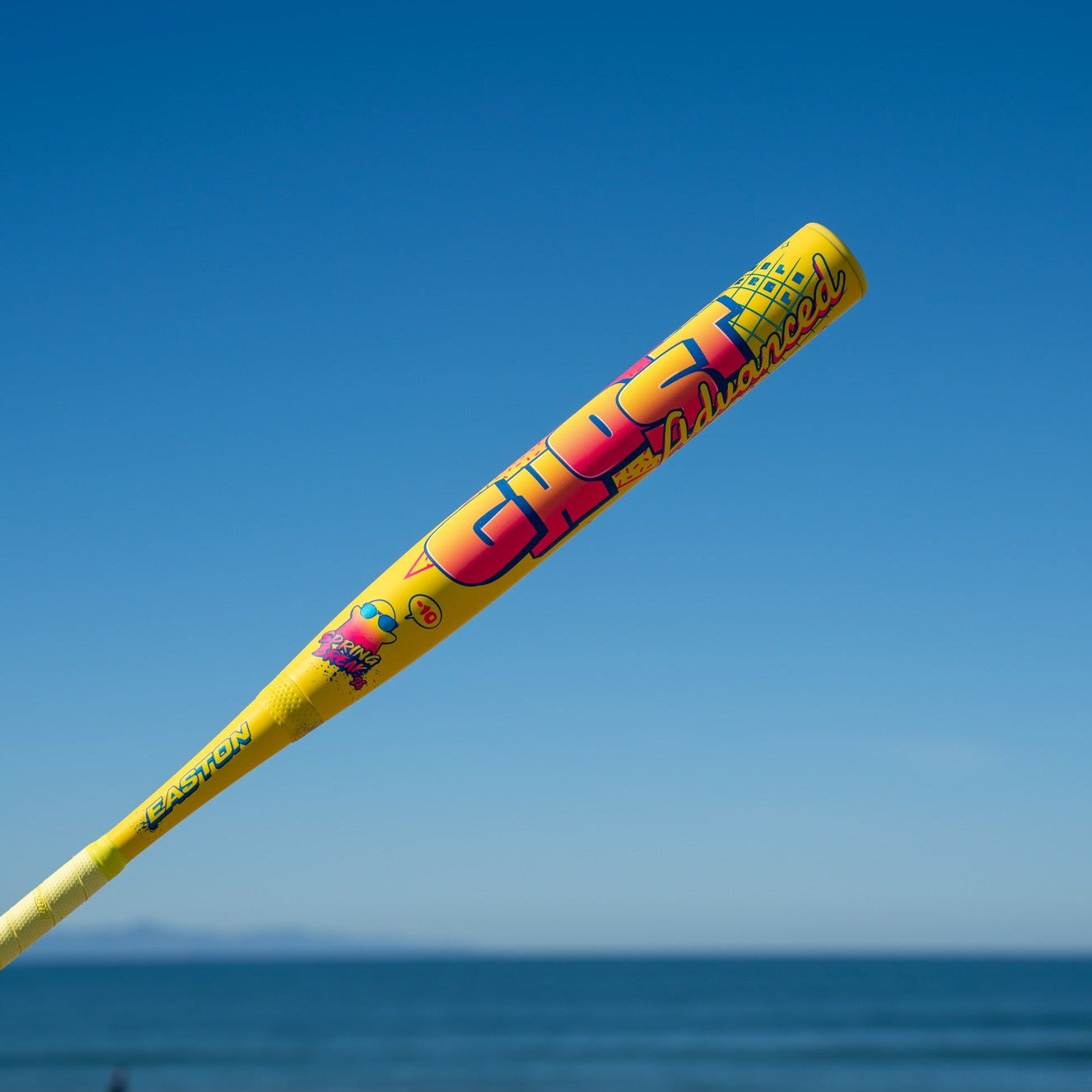 2026 Easton Ghost Advanced Spring Break Edition -11 Fastpitch Softball Bat EFP6GHSY11