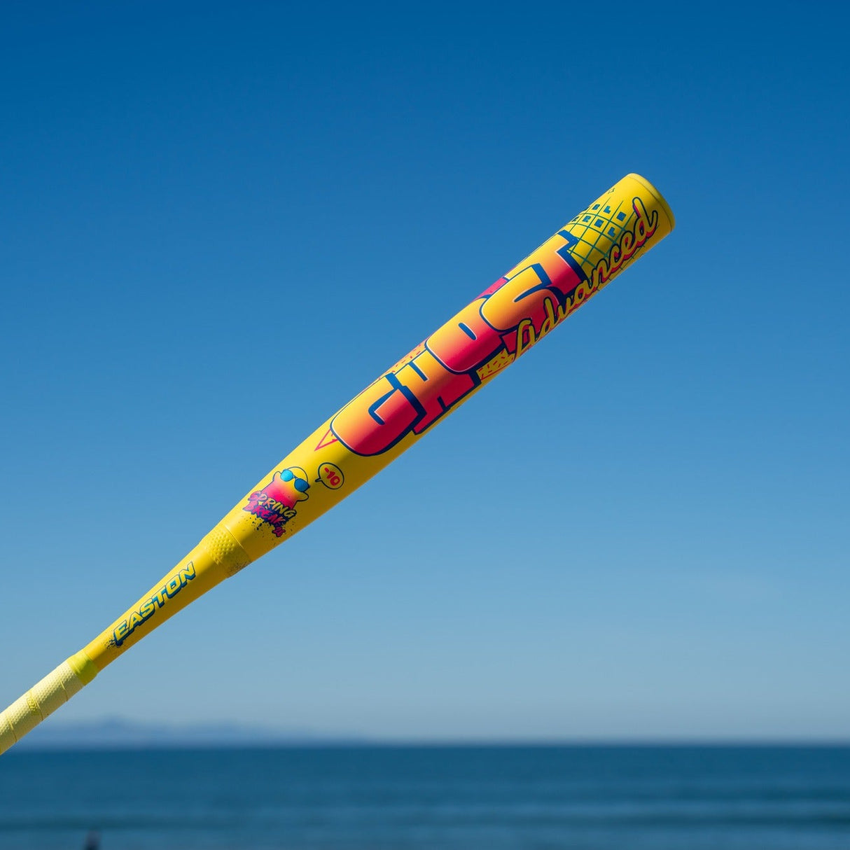 2026 Easton Ghost Advanced Spring Break Edition -10 Fastpitch Softball Bat EFP6GHSY10