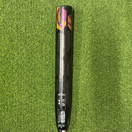 2022 DeMarini CF -11 Fastpitch Softball Bat [USED-UB-154] 33/22