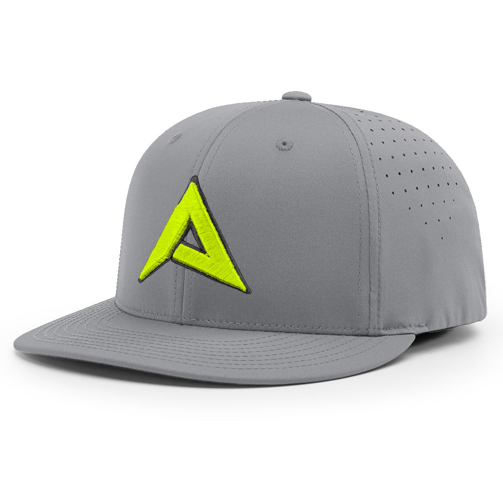 Anarchy PTS30 Hat - Gray/Volt