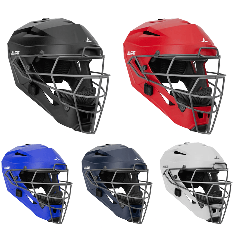 All Star MVP Pro Catchers Helmet - Smash It Sports