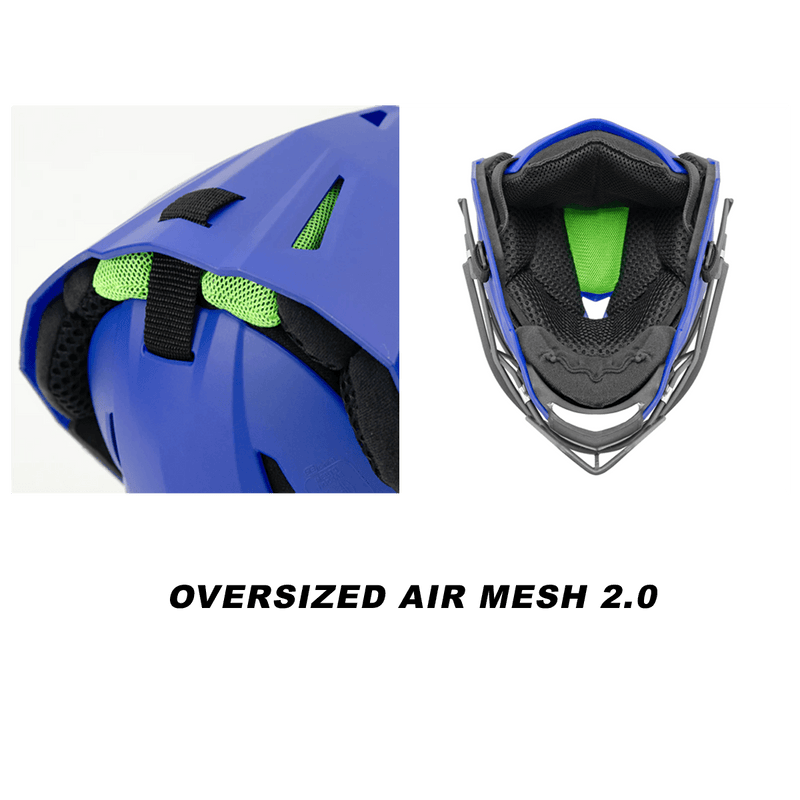 All Star MVP Pro Catchers Helmet - Smash It Sports