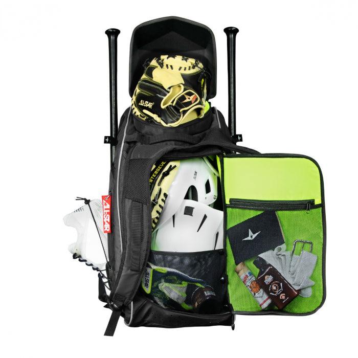 All Star MVP Pro Series Batpack Bag - Smash It Sports