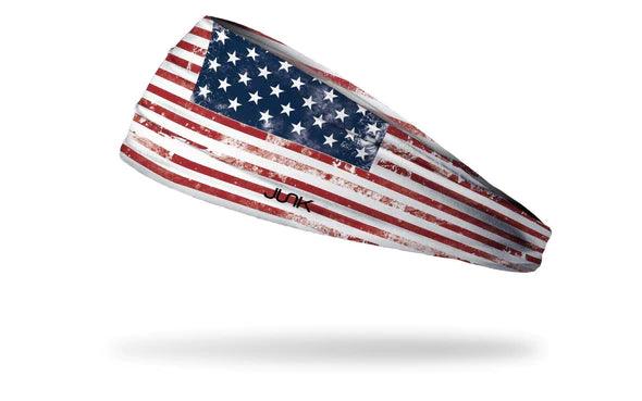 Junk Headband American Valor - Big Bang Lite - Smash It Sports