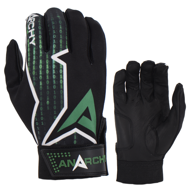 Anarchy Premium Batting Gloves- Matrix