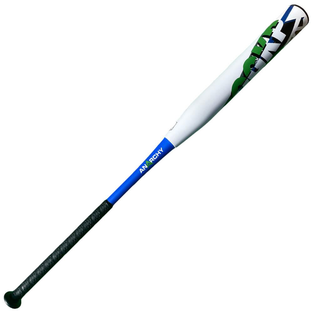 Anarchy OGKP 2PC 12″ Barrel .5oz End Load USA/ASA Slowpitch Softball Bat A22AOGKP212-2