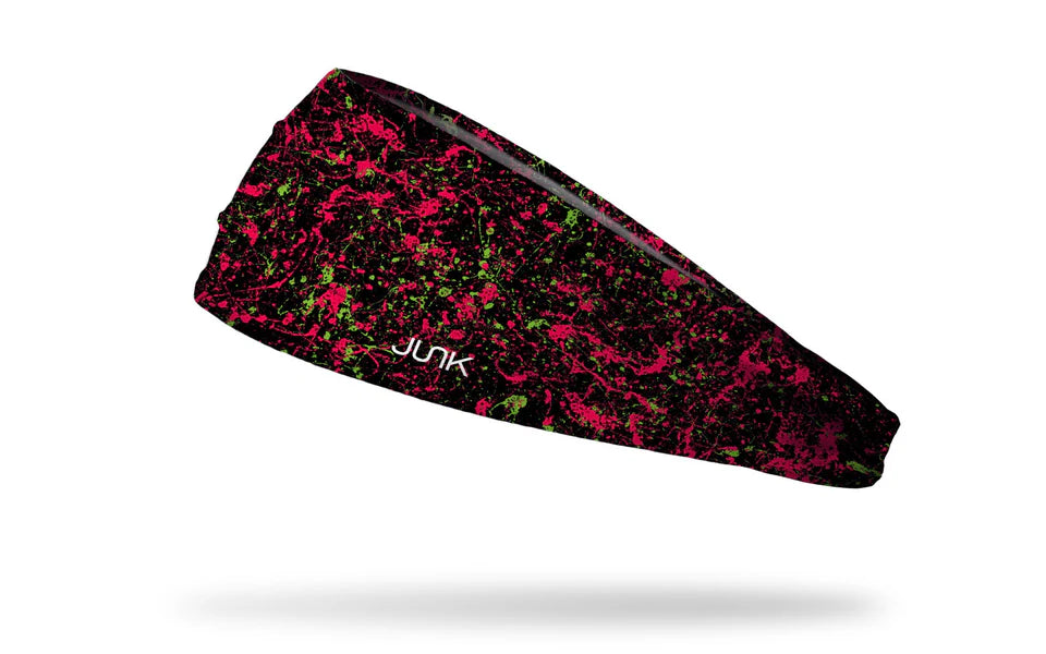 Junk Headband Animal Splatter - Big Bang Lite