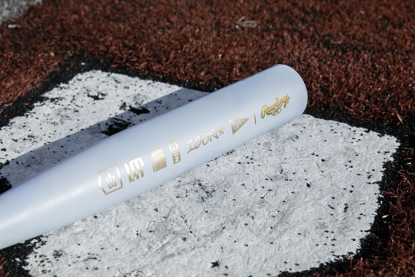 2026 Rawlings Icon The Chosen One -3 BBCOR Baseball Bat - RBB6IONE3