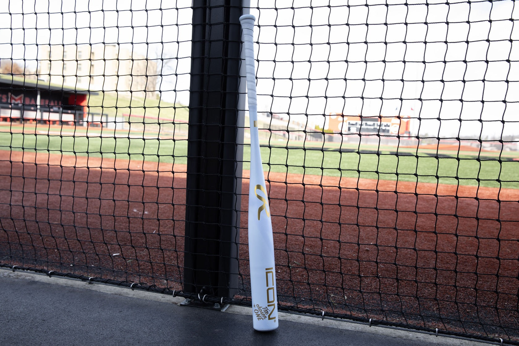 2026 Rawlings Icon The Chosen One -3 BBCOR Baseball Bat - RBB6IONE3