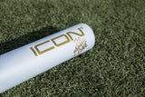 2026 Rawlings Icon The Chosen One -3 BBCOR Baseball Bat - RBB6IONE3