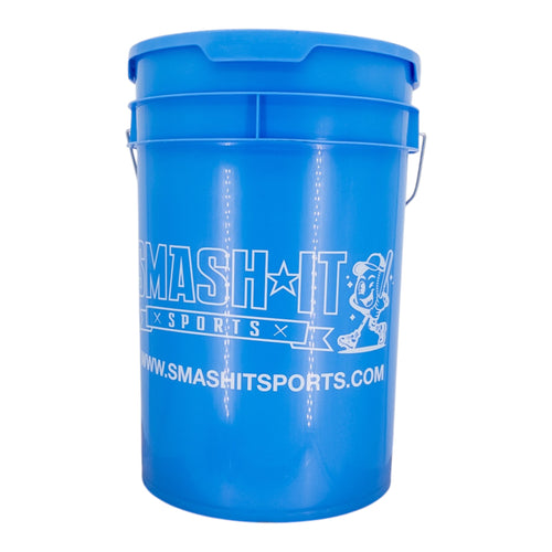 Smash It Sports x Rawlings 6 Gallon Bucket with Padded Lid (Multiple Colors) - product photo 4 of 7