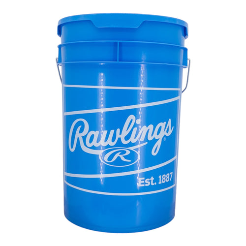 Smash It Sports x Rawlings 6 Gallon Bucket with Padded Lid (Multiple Colors) - product photo 5 of 7