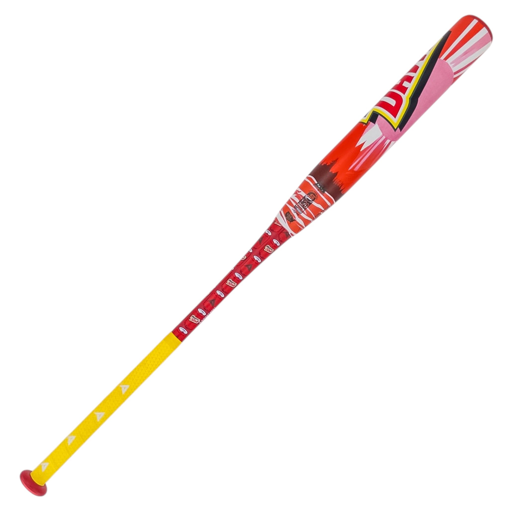 2026 Anarchy Mountain Dawe 2-Piece Balanced USSSA Slowpitch Softball Bat ASPMTN26U