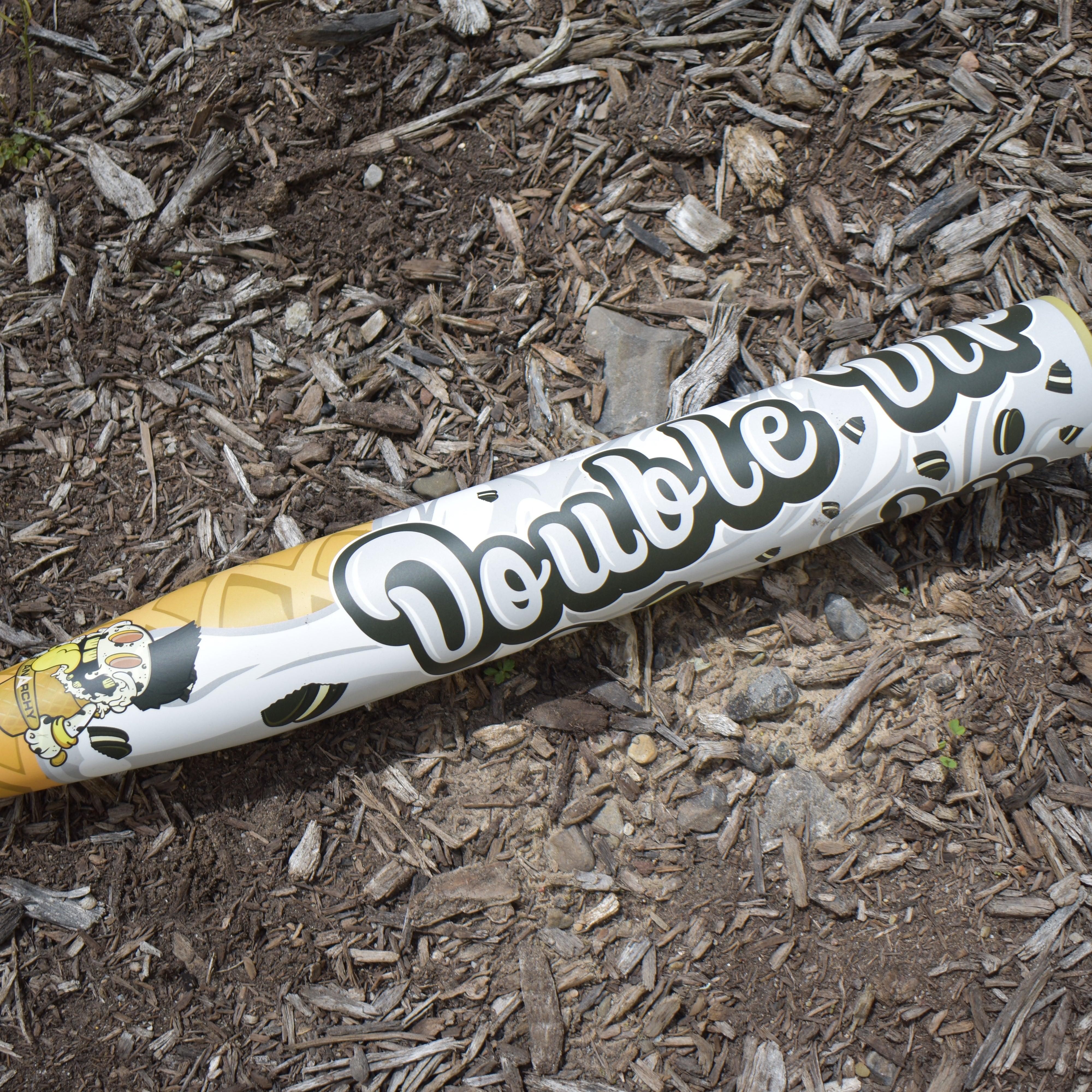 2024 Anarchy Double Dip Cookies n Cream USA/ASA Slowpitch Softball Bat ASPDDCCA - Smash It Sports