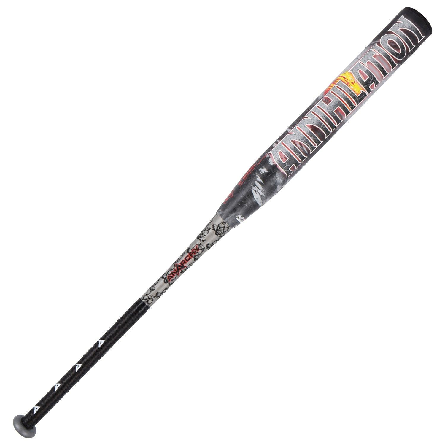 2024 Anarchy Annihilation 1oz End Load SSUSA Senior Slowpitch Softball Bat ASPANN24S - Smash It Sports