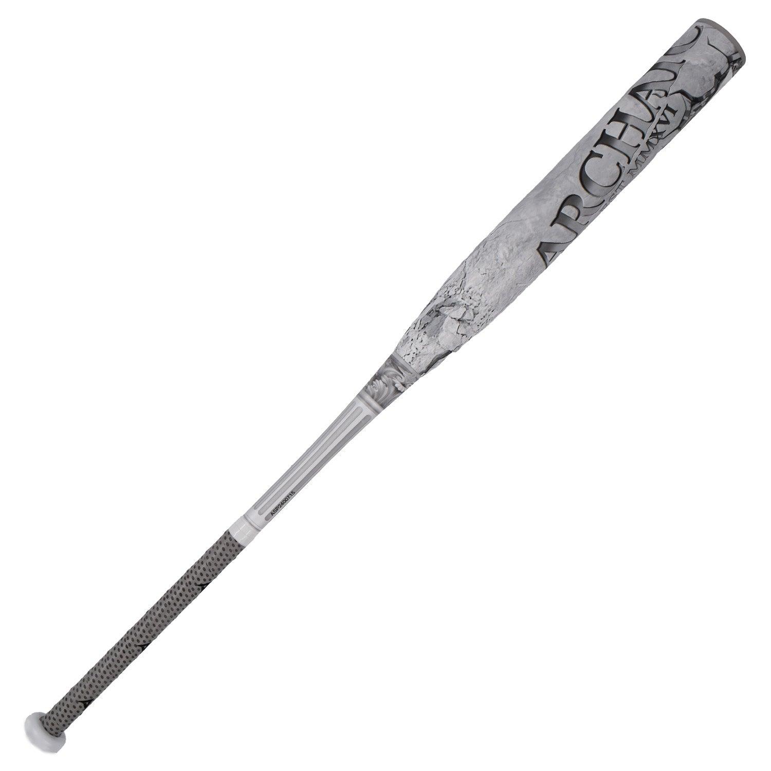 2024 Anarchy Archaic .5oz End Load SSUSA Senior Slowpitch Softball Bat ASPARCH24 - Smash It Sports