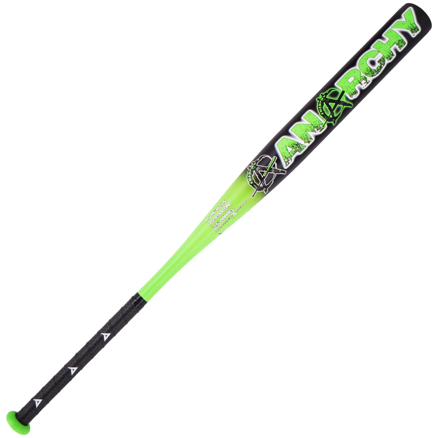 2024 Anarchy Awakening 1oz End Load SSUSA Senior Slowpitch Softball Bat ASPAWK24S