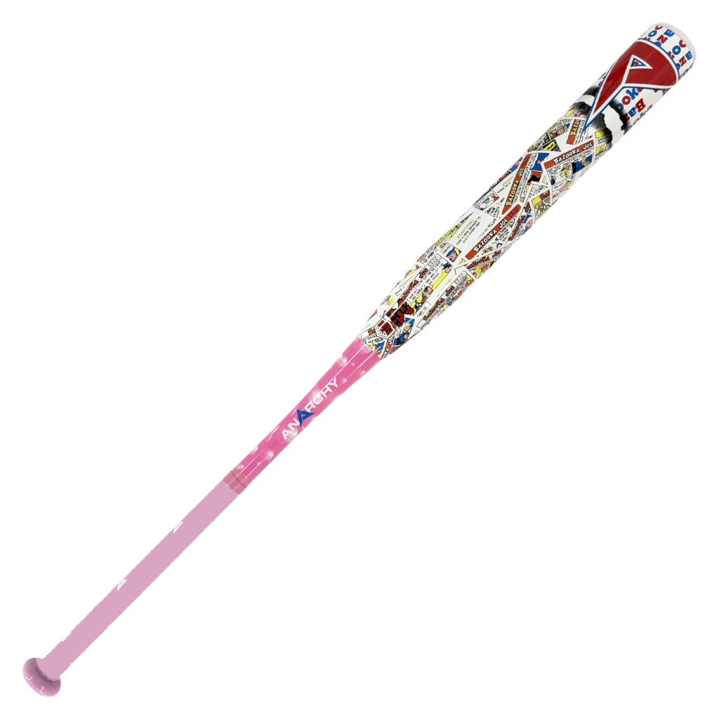 2026 Anarchy Bazooka End Loaded USA/ASA Slowpitch Softball Bat ASPBAZ26A