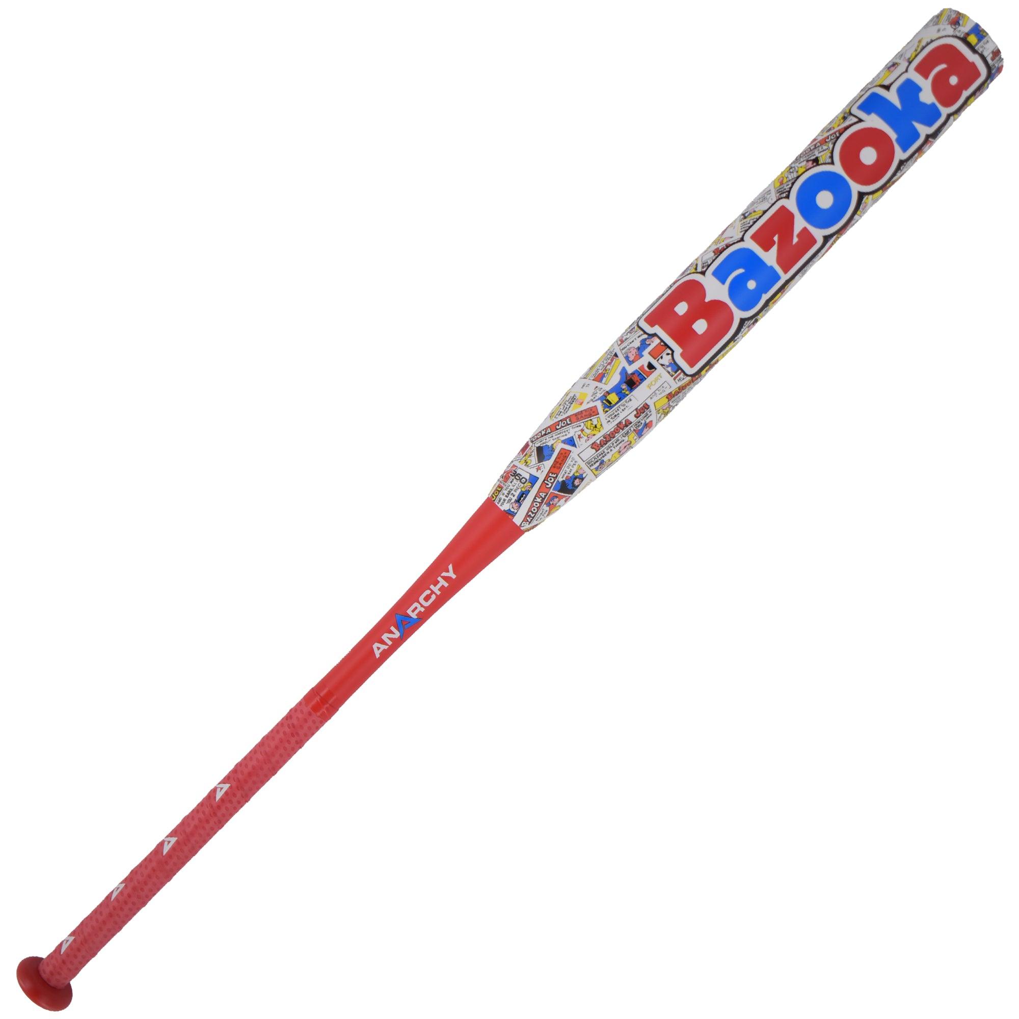 2024 Anarchy Bazooka End Load USA/ASA Slowpitch Softball Bat ASPBCS24A