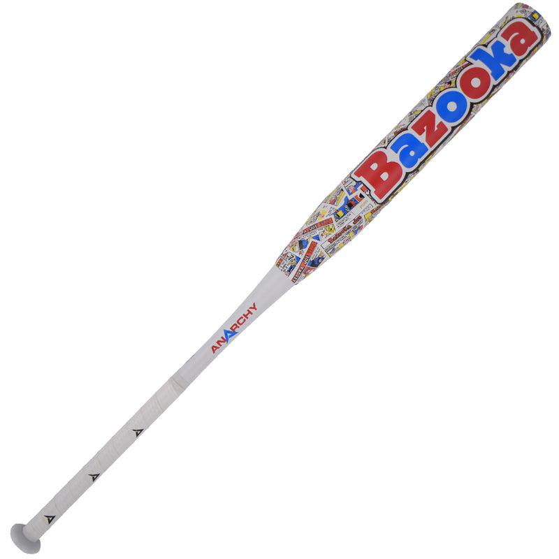 2024 Anarchy Bazooka End Load SSUSA Senior Slowpitch Softball Bat ASPBCS24S