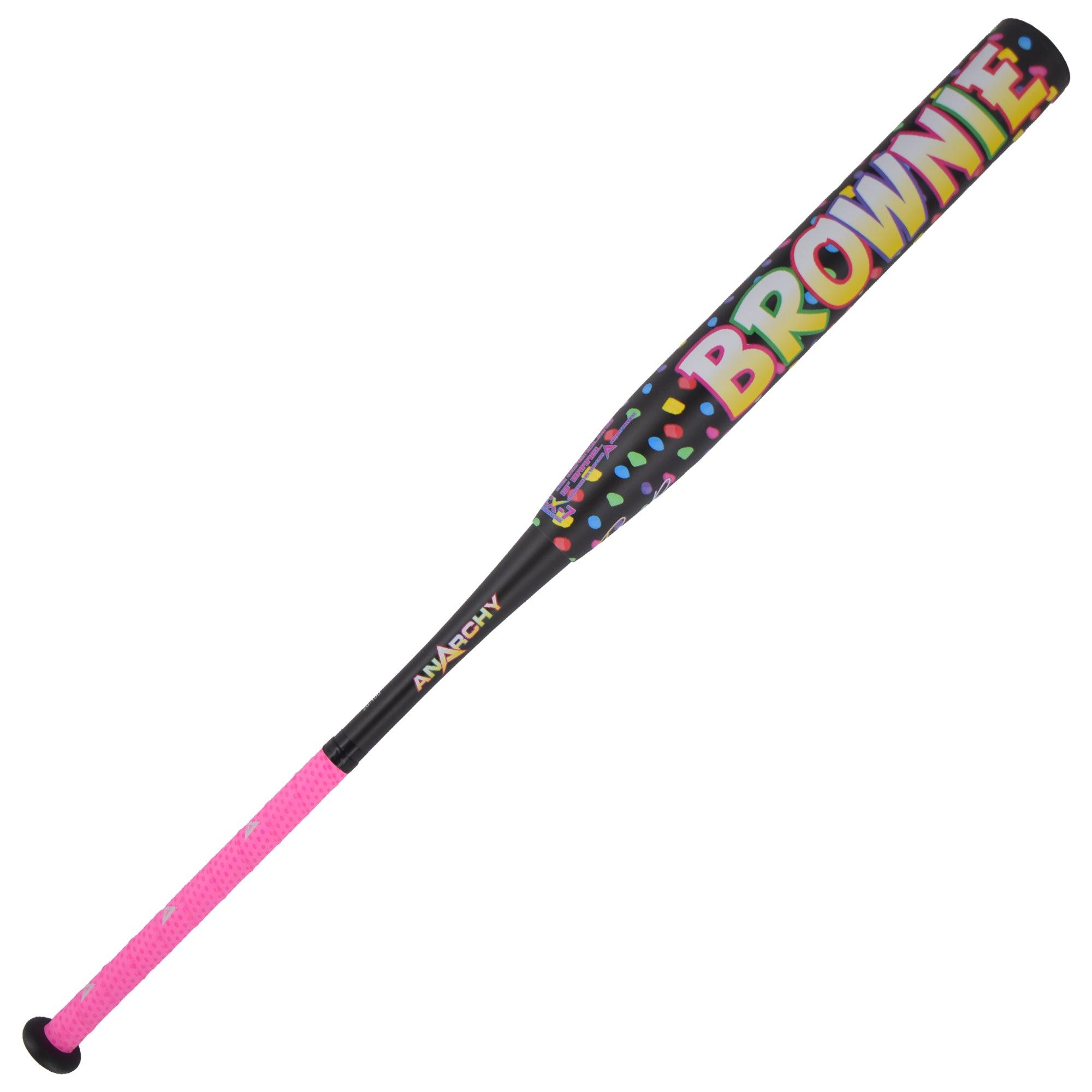 2024 Anarchy Brownie End Load USSSA Slowpitch Softball Bat ASPBRO24U