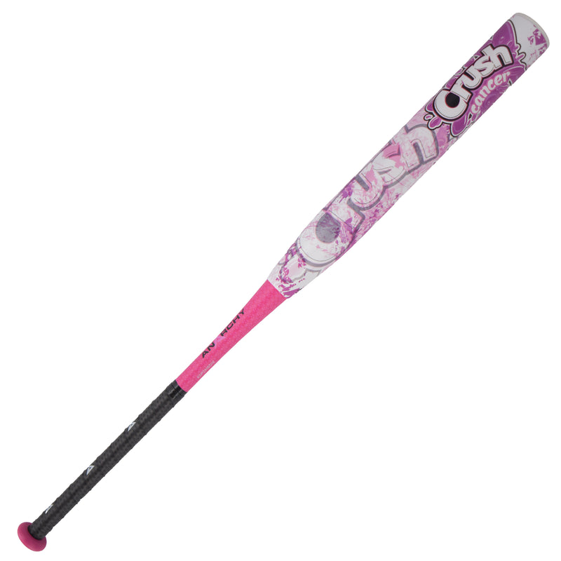 2024 Anarchy Crush Cancer Pink End Load USA/ASA Slowpitch Softball Bat ASPFGHT24A